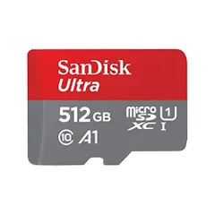 UHS-I SD 340S 512GB SDカード　未開封・新品