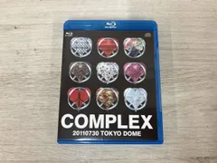 2025年最新】COMPLEX 日本一心 20110730 blu-rayの人気アイテム