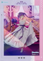 [중고] 잡화 상암 트와(끌기) 비주얼 보드 [이치반 쿠지 홀로 라이브 ~Wedding Dress Style~] 비주얼 보드상