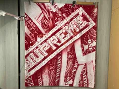 2025年最新】supreme タオルケットの人気アイテム - メルカリ