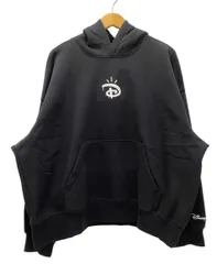 ディズニー Disney100 x H&M オーバーサイズ フィット スウェット パーカ パーカ ブラック XLサイズ