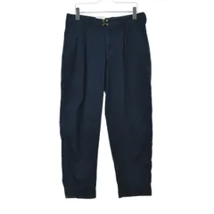 【kolor】20WCM-P10111 テーパード パッカリング チノパンツのサムネイル