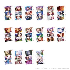ウマ娘 プリティーダービー Season 2 トレーディングインスタントフィルム風ステッカー16個入りBOX