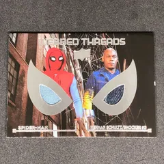MARVEL - UPPER DECK Marvel スパイダーマン ホームカミング 未開封BOX MARVEL - UPPER DECK Marvel スパイダーマン ホームカミング 未