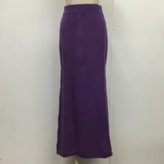 niko and... ニコアンド スカート ロングスカート ニットスカート