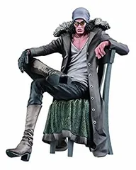 BANPRESTO - 未開封　ワンピース　フィギュア　KUZAN 造形師×写真家　松田優作っぽい 未開封 ワンピース フィギュア KUZAN 造形師×写真家 松田優作っ