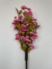枝　小道具　桃持ち枝　ももの花　税込み