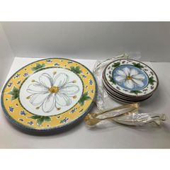 　ナルミ チャイナ 大皿 小皿 セット NARUMI CHINA