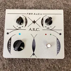 FMR Audio A.R.C. ベースエフェクター FMR AUDIO A.R.C.」はただのコンプレッサーペダルではありません！