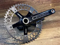 HY944 スラム SRAM オムニウム OMNIUM クランクセット 170mm FACTORY5 チェーンリング 49T 厚歯 - メルカリ