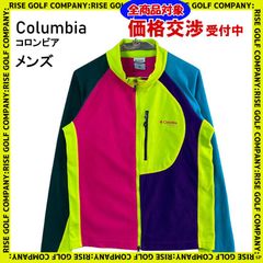 COLUMBIA コロンビア フリースジャケット ピンク Ｍ 2310-Ｇ10-NP-7421 