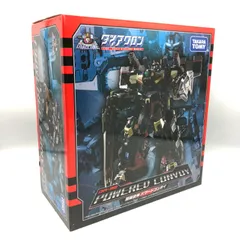 2025年最新】ダイアクロン da-92 鎧装合体 パワードコンボイの