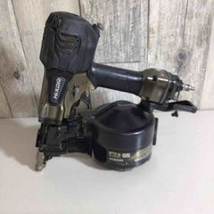 ★ハイコーキ(HIKOKI ※旧:日立工機) 高圧エア釘打ち機 NV65HR2(S)【戸田店】のサムネイル