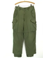 【希少】カナダ軍 RCMP-GRC（王立カナダ騎馬警察） カーゴパンツ DEADSTOCK】CANADIAN ARMY ECW WINDPROOF OVER PANTS カナダ軍