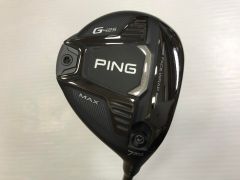 【最短翌日発送】G425 MAX | 20.5 | SR | ALTA J CB SLATE | 中古 | フェアウェイウッド | ピン