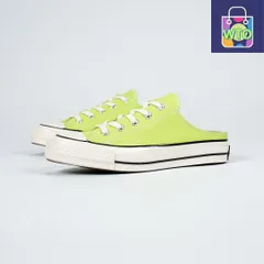 【今日特価】Converse Chuck 1970s スリップオン ハーフシューズ！送料無料！在庫限定のお得な価格です！-WTO輸入2