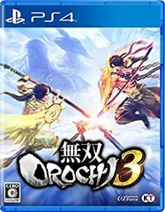【中古】【非常に良い】無双OROCHI3 - PS4