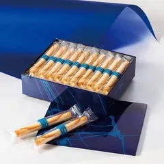 入手困難ヨックモック　シガール　ブランケット　新品未使用 ヨックモック くるくるシガールブランケット シガール