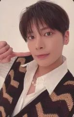 【中古】コレクションカード(男性) TOMORROW X TOGETHER/テヒョン/裏面白/CD「The Name Chapter： FREEFALL」ラッキードローイベント TOMORROW X TOGETHER Weverse Shop JAPAN特典フ