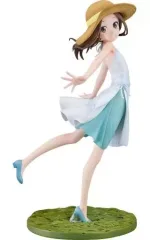 【中古】フィギュア 高木さん ワンピースVer. 「からかい上手の高木さん3」 1/6 プラスチック製塗装済み完成品