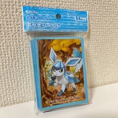 【ポケモンカードゲーム】グレイシア【デッキシールド】