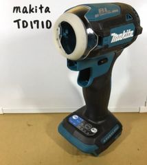 マキタ TD171D ハウジング セット 青