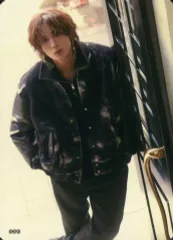 【中古】コレクションカード(男性) 009：水江建太/「水江建太オフィシャルオンラインくじ」  E賞 トレーディングカード