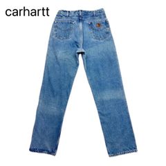 Carhartt FR デニムパンツ 32x32 難燃素材 - メルカリ