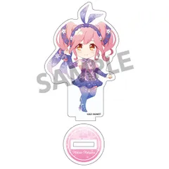 【新品】ぴくりる！ 『劇場版マクロスΔ 絶対LIVE!!!!!!』 アクリルフィギュア vol.2 マキナ・中島（「唇の凍傷」ステージ衣装）【正規品】