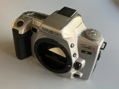 【美品】ミノルタ　α-Sweet S 100円で買ったカメラ MINOLTA α-Sweet解説と作例（Maxxum 5