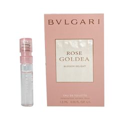 BVLGARI ROSE GOLDEA 5ml 香水 オードトワレ ブルガリ - メルカリ