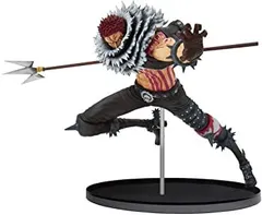 (未使用･未開封品)ワンピース BANPRESTO WORLD FIGURE COLOSSEUM 造形王頂上決戦2 vol.5 カタクリ 通常カラーver.(プライズ) BANPRESTO ONE PIECE ワンピース BWFC 造形王頂上決戦2 vol.5