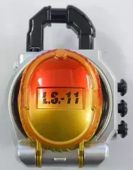 【中古】おもちゃ マンゴーロックシード 「仮面ライダー鎧武 サウンドロックシードシリーズ カプセルロックシード06」