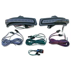 ジムニー JB64 LEDウインカーミラー デイライト 流れる ウインカー