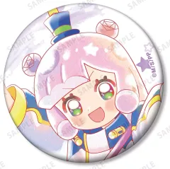 【中古】バッジ・ビンズ ぷにる(名前無し) 「ぷにるはかわいいスライム トレーディング Ani-Art aqua label 缶バッジ」