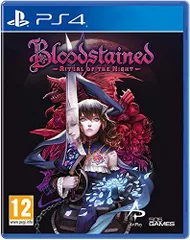 【中古】Bloodstained: Ritual of the Night (PS4) (輸入版）