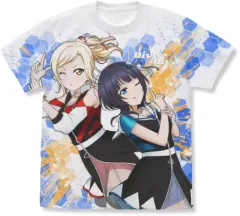 2025年最新】フルグラフィックTシャツ 虹ヶ咲の人気アイテム