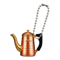 【中古】キーホルダー Cu ケトル 700 「Kalita ミニチュアチャームコレクション」