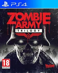 【中古】「非常に良い」Zombie Army Trilogy (PS4) (輸入版)
