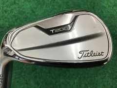 極美品 Titleist T200 レフティ アイアン ゴルフ 7i 男性 S 極美品 Titleist T200 レフティ アイアン ゴルフ 7i 男性 S