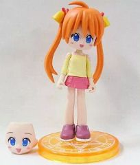 神楽坂明日菜 魔法先生ネギま! 60cmソフビフィギュア あげたゆきを 買取】コナミスタイル限定 魔法先生ネギま！60cmソフビフィギュア