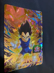 ドラゴンボールヒーローズベジータ