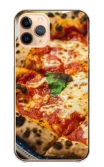 iPhone14Pro ケース カバー アイフォン14 プロ スマホケース ハードケース ハンバーガー 拉麺 寿司 ピザ オムライス たこ焼き おでん 鯛焼き フレンチトースト カラー04