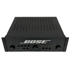 週末限定値下げ BOSE 4702-II プリメインアンプ ボーズ 通電確認実施 週末限定値下げ BOSE 4702-II プリメインアンプ ボーズ 通電確認