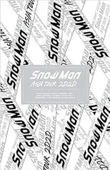 Snow Man ASIA TOUR 2D.2D. (DVD4枚組)(初回盤DVD)