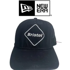 2024年最新】F.C.Real Bristol NEW ERA ニューエラ EMBLEM MESH CAP 