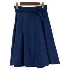 PROPORTION プロポーションボディドレッシング フレアスカート size3/ブルー系