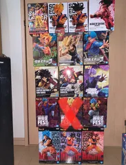 Dragonball ドラゴンボール　プライズフィギュア　一番くじ下位賞おまけ