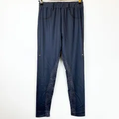 【未使用】Accademia Italiana アカデミアイタリアーナ SPINDLY パワーグリップ キュロット I44 ネイビー レディース 乗馬 馬術 未使用】Accademia Italiana アカデミアイタリアーナ SPINDLY パワー