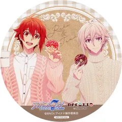 缶バッジ   DECOTTO 特典 フォトカード IDOLiSH7 陸 アイドリッシュセブン 缶バッジセット 9th Anniversary IDOLiSH7
